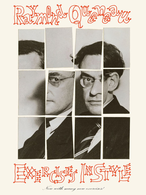 Title details for Exercises in Style by Raymond Queneau - Wait list
